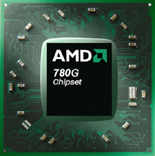 AMD 780G chipset